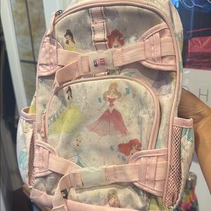 Pottery barn kids Princess Backpack